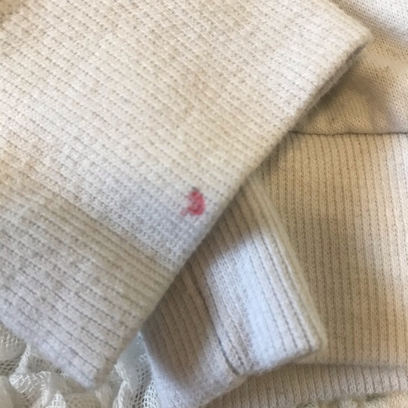 garage cropped hoodie - Picture 6 of 6